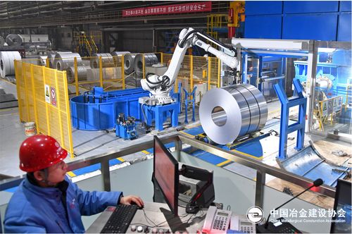 智慧鋼鐵 引領(lǐng)未來 人工智能雙創(chuàng)服務(wù)平臺(tái)賦能鋼鐵產(chǎn)業(yè)新紀(jì)元